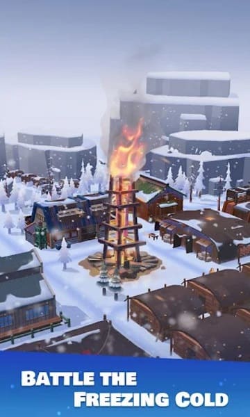 Frozen City Mod APK For Android