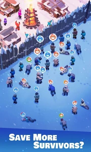 Frozen City Mod APK Unlimited Gems