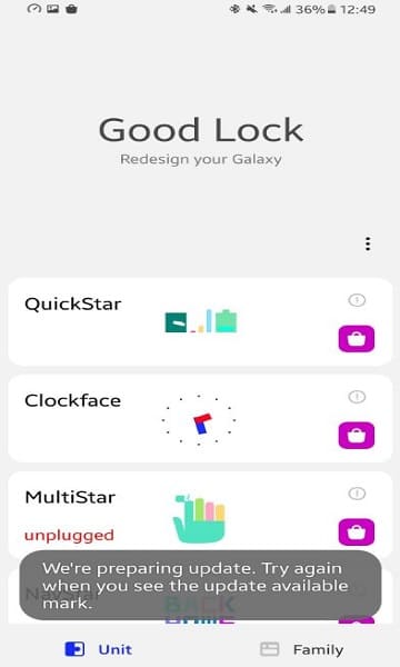 Good Lock App Samsung