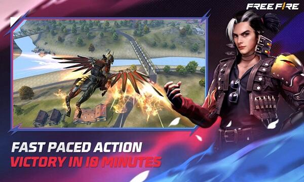 Free Fire OB43 APK