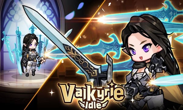 Download Valkyrie Idle Mod APK