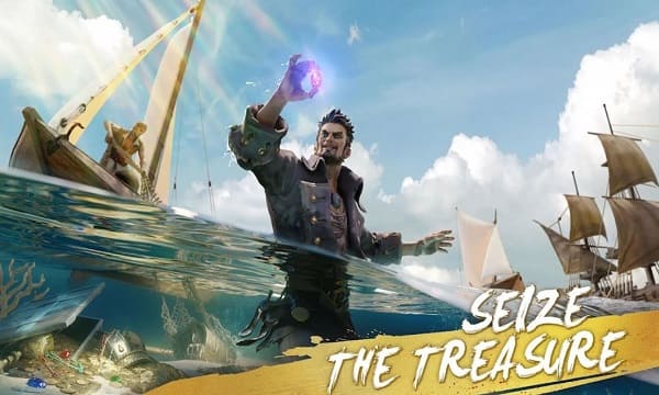 Pirate War Mod APK