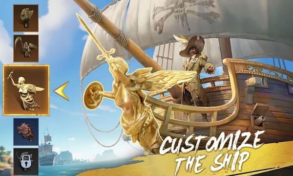 Sea of Conquest Mod APK Unlimited Everything