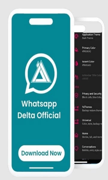 Delta GB WhatsApp