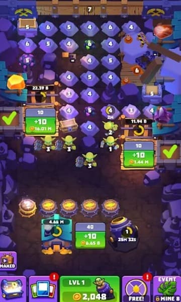 Download Gold And Goblins APK