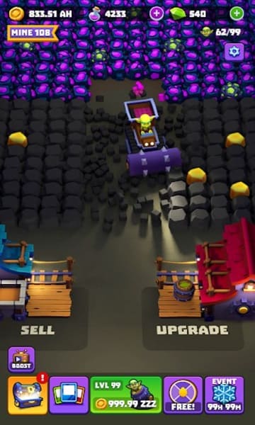 Gold And Goblins APK