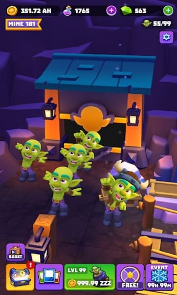 Gold And Goblins APK For Android