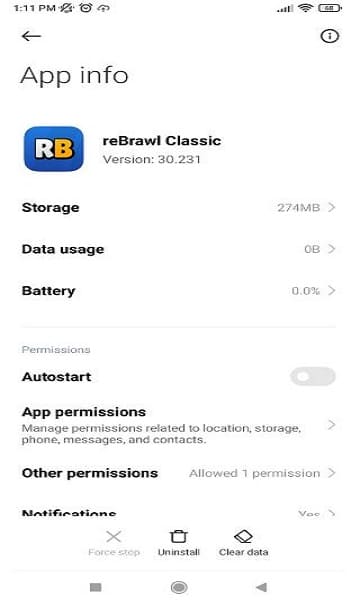 ReBrawl APK