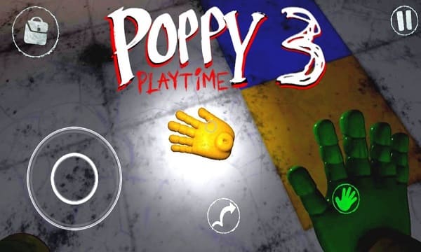 Poppy playtime Chapter 3 Mod APK
