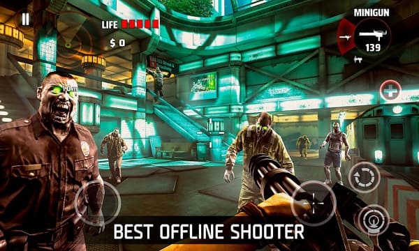 Dead Trigger 2 Mod APK