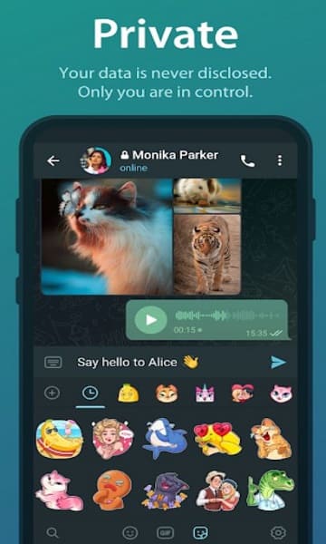 Telegram Premium Mod APK Latest Version