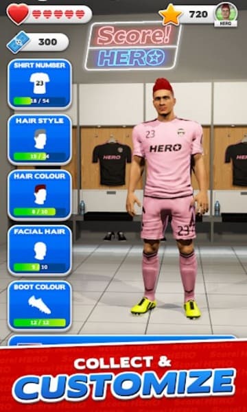 Score Hero 2023 Mod APK