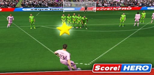 Score Hero 2023