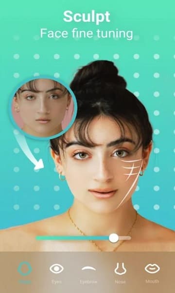 Peachy AI Face & Body Editor