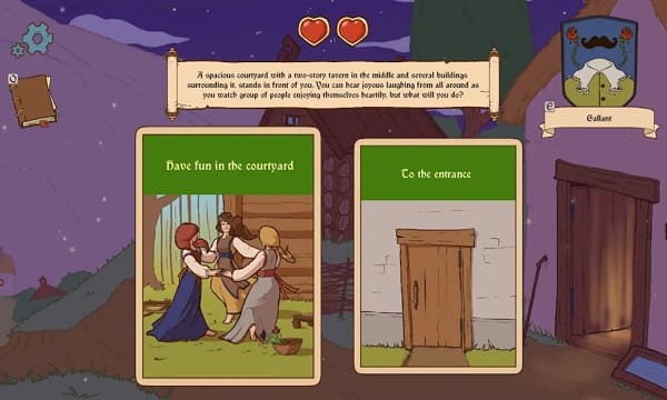 Choice Of Life Middle Ages 2 APK