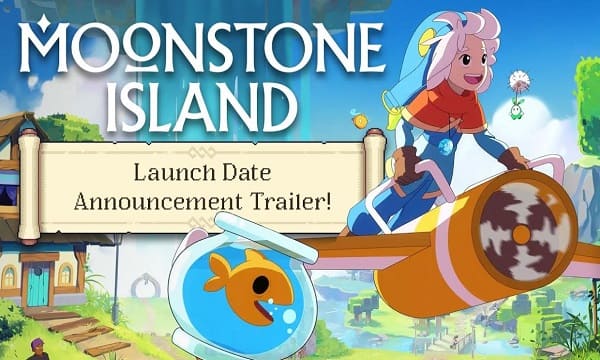 Moonstone Island Game