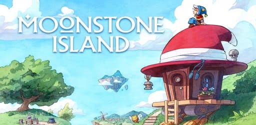 Moonstone Island Game