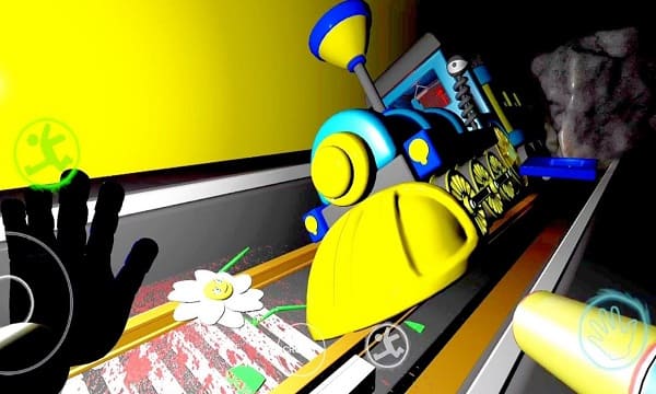 Download Poppy Playtime Chapter 3 Deep Sleep APK