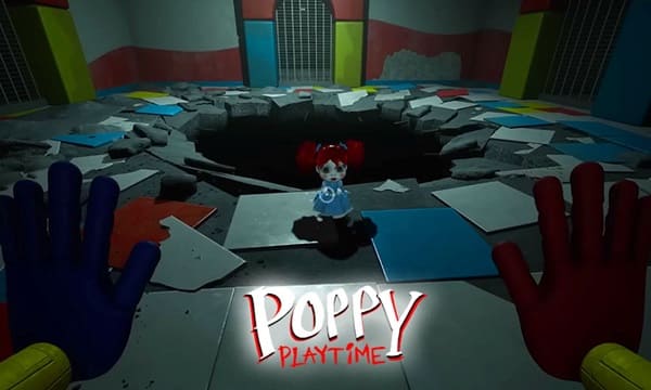  Poppy Playtime Chapter 3 Deep Sleep APK