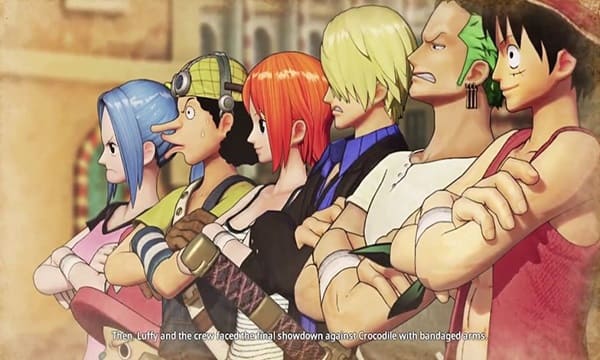 One Piece Pirate Warriors 4 Android