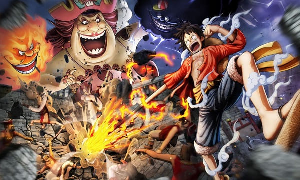 One Piece Pirate Warriors 4 APK