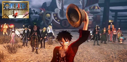 One Piece Pirate Warriors 4