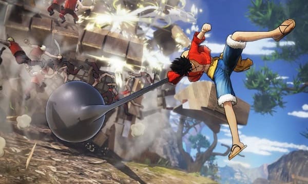 One Piece Pirate Warriors 4 DLC