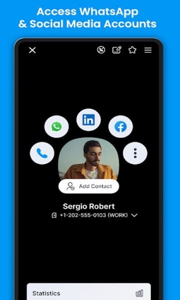 Eyecon Caller ID Mod APK