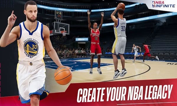 NBA Infinite Mod APK