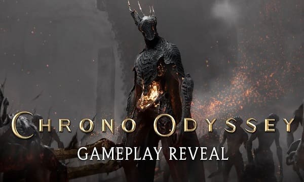 Mmorpg Chrono Odyssey