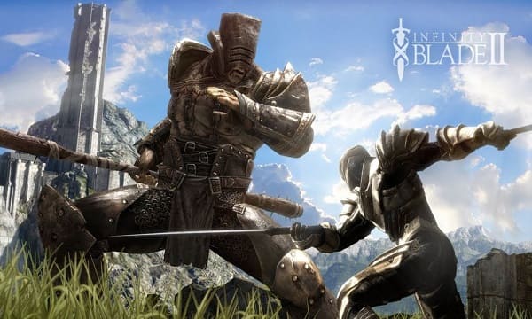 Infinity Blade Android