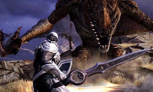 Infinity Blade APK