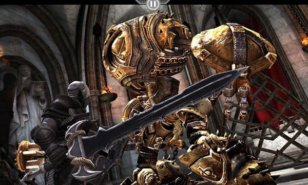 Infinity Blade Game