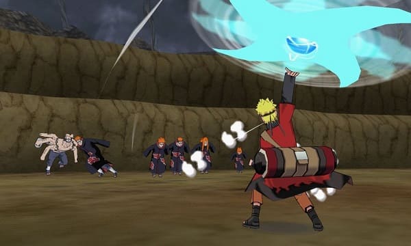 Naruto Shippuden Ninja Impact APK