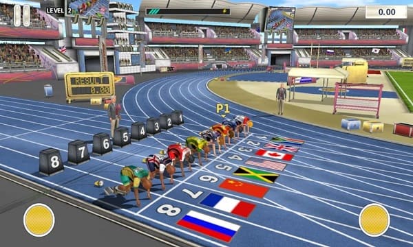 Athletics 3 APK