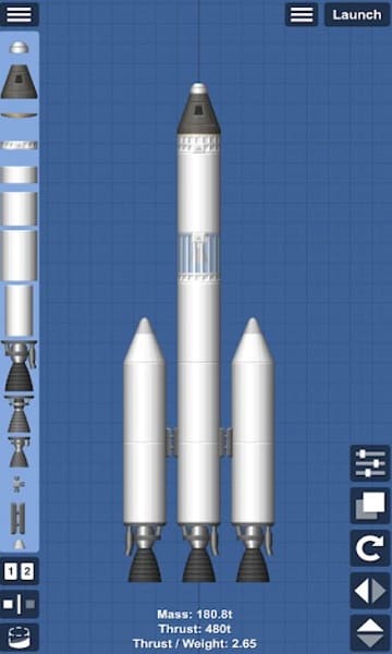 Spaceflight Simulator Mod APK