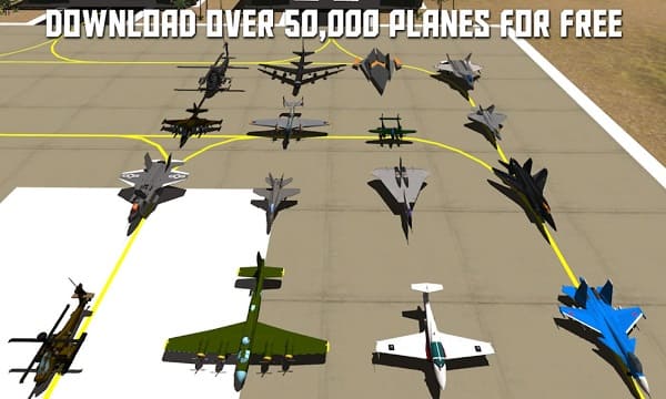 Simple Planes APK