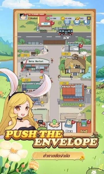 Radish Rumble Mod APK Remove Ads