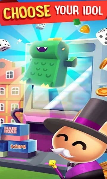 Board Kings Mod APK Unlimited Coins