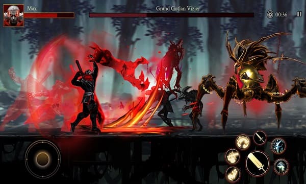 Shadow Of Death 2 Awakening Mod APK