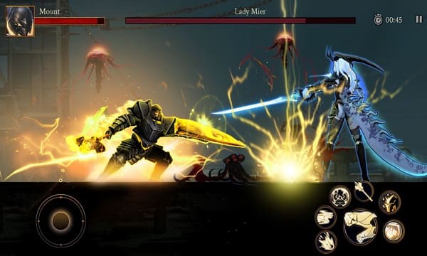 Shadow Of Death 2 Mod APK