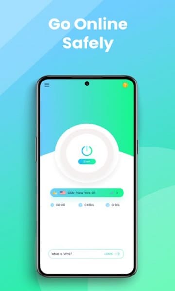 Free Download Fresh VPN for Android