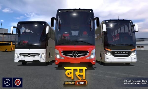 Bus Simulator Ultimate India Mod APK