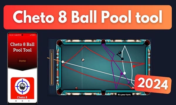 Cheto 8 Ball Pool Aim Master APK