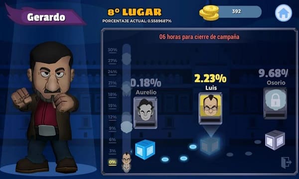 Disputazo Politico Android Game Descargar Gratis