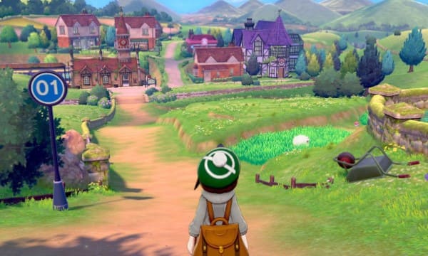 Download Pokemon Sword and Shield APK