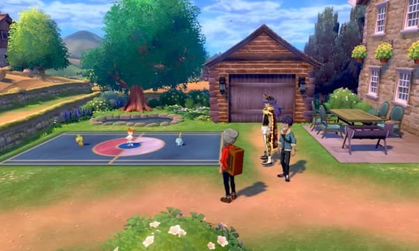 Pokemon Sword and Shield APK Obb Download