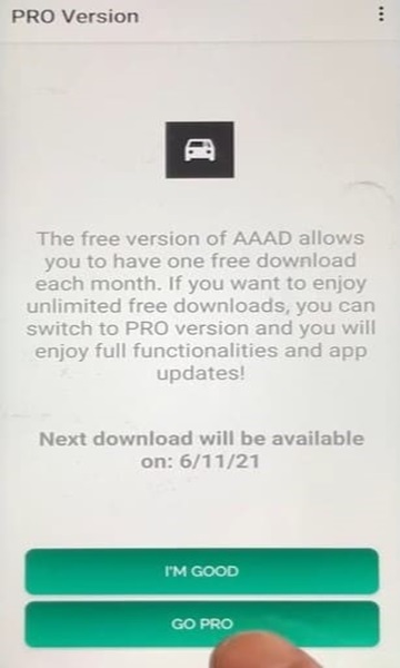 Aaad Pro APK