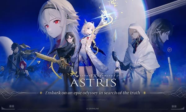 EX Astris APK