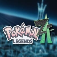 Pokemon Legends ZA